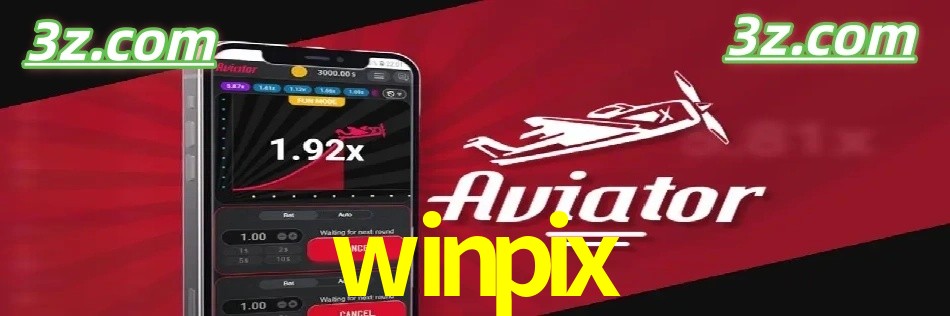 Vantagens do Aviator no winpix
