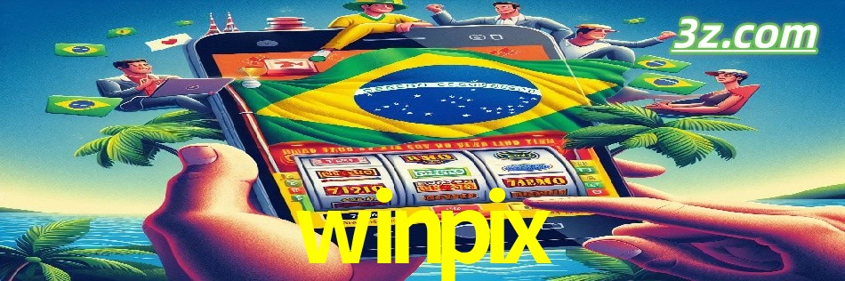 Novos Slots no winpix paga