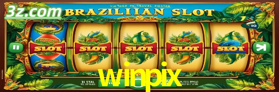 Novos Jogos no winpix