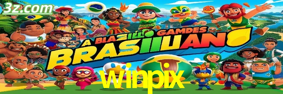 Por Que Jogar no winpix?