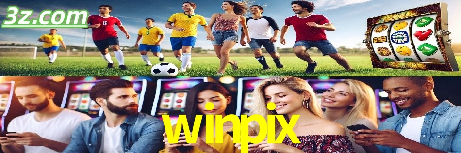 Por Que Escolher o winpix?